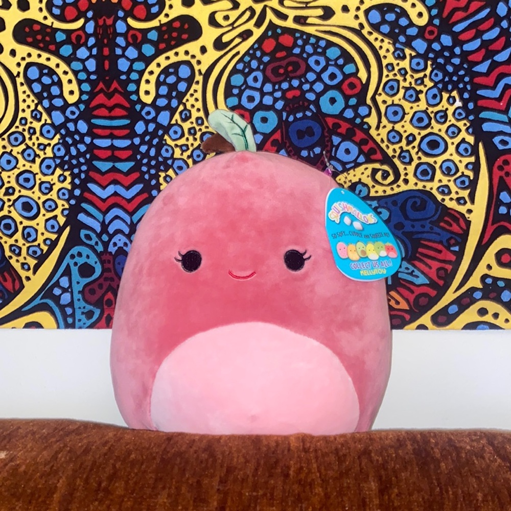 8 inch Cherry Squishmallow
